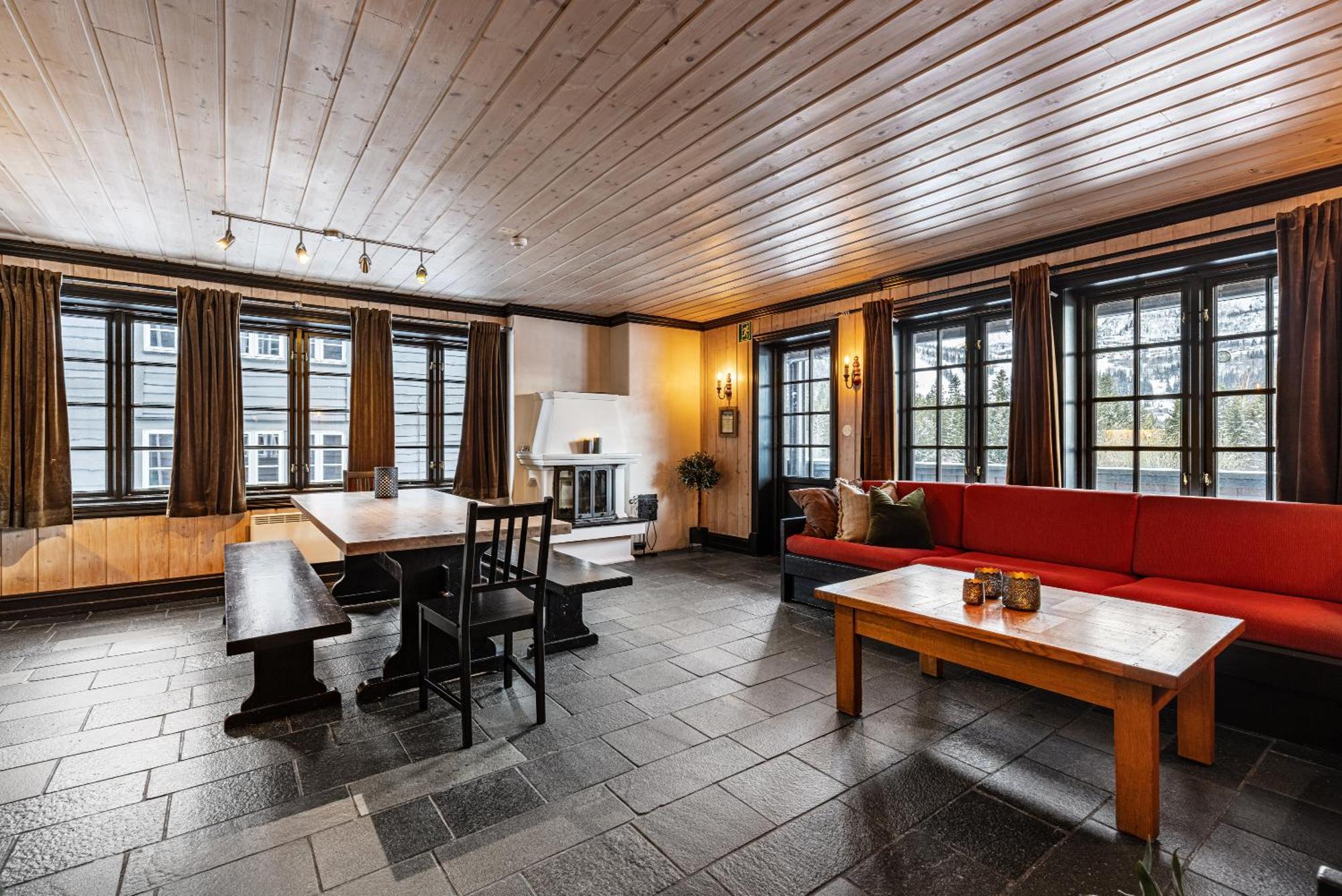 Tinden Apartments 海姆瑟达尔 外观 照片